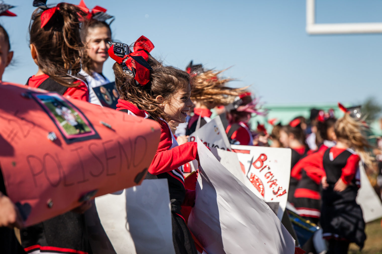 Cheer – Bellmore Merrick Braves Football & Cheer