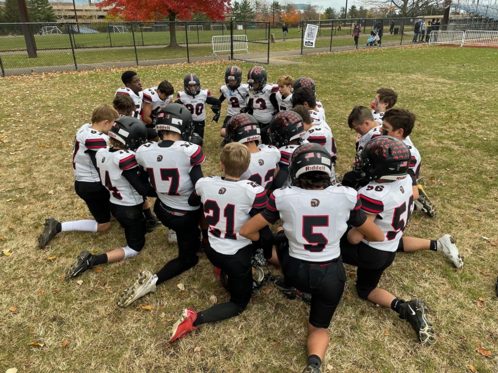 Bellmore Merrick Braves Football & Cheer – 